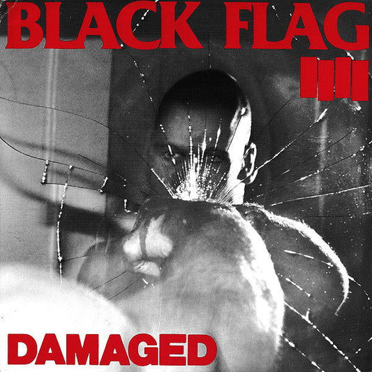 Damaged (VINYL) | Mint (M) Mint (M) Get Cheap Vinyl
