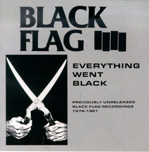 Everything Went Black (2LP) | Mint (M) Mint (M) Get Cheap Vinyl