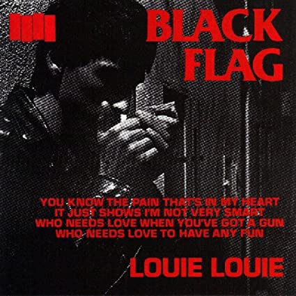 Louie Louie | Get Cheap Vinyl