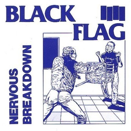 Nervous Breakdown (7" Vinyl) | Mint (M) Mint (M) Get Cheap Vinyl