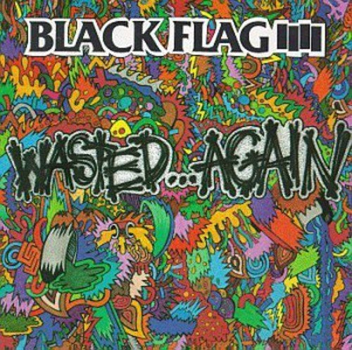 Wasted Again - Compilation | Mint (M) Mint (M) Get Cheap Vinyl