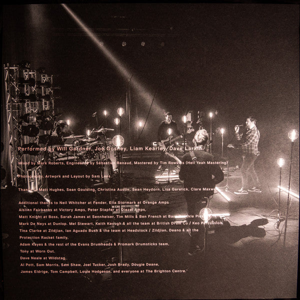 Live At The Brighton Centre | Mint (M) Mint (M) Get Cheap Vinyl