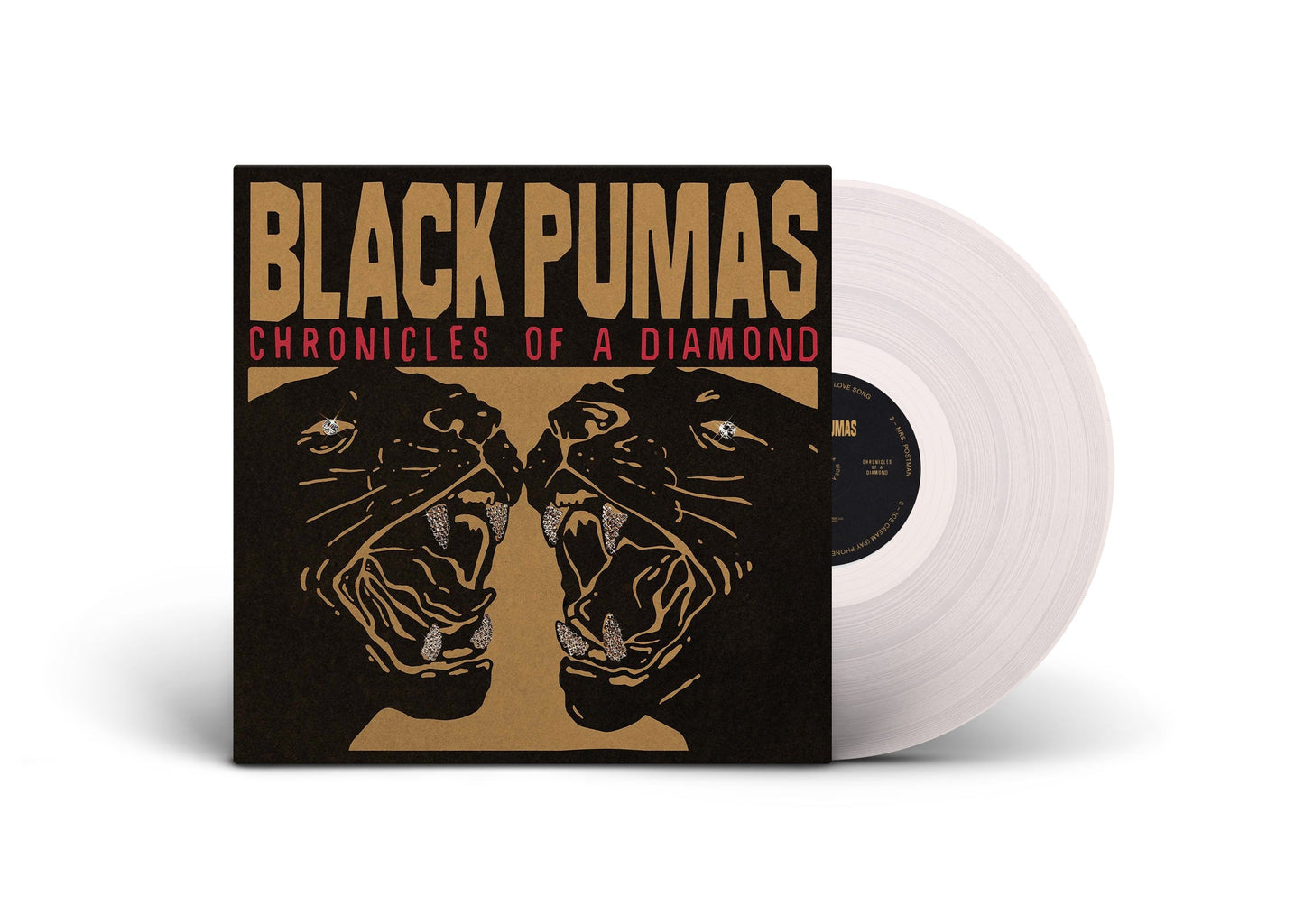 Chronicles Of A Diamond (Clear LP)Diamond [Clear LP] | Mint (M) Mint (M) Get Cheap Vinyl