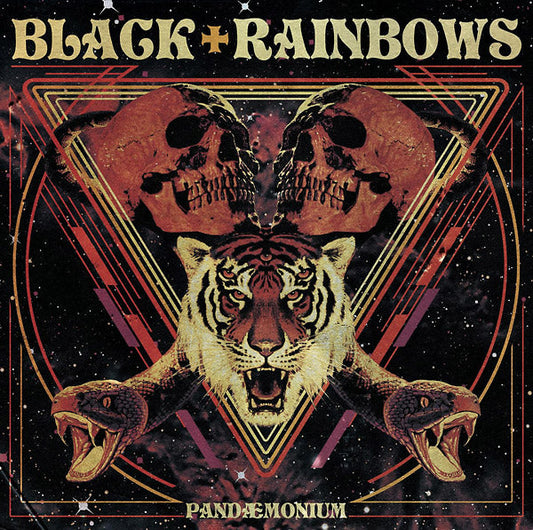 Pandaemonium | Get Cheap Vinyl