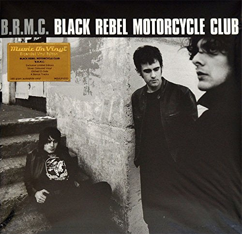 Black Rebel Motorcycle Club (180 Gram Vinyl) (2 Lp's) | Mint (M) Mint (M) Get Cheap Vinyl