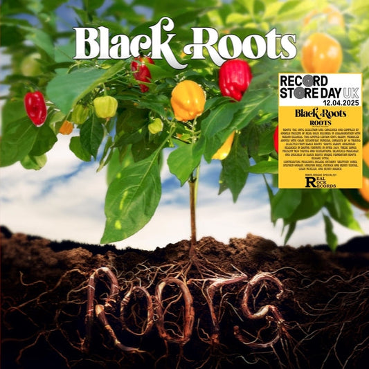Roots (LP) | Mint (M) Mint (M) Get Cheap Vinyl