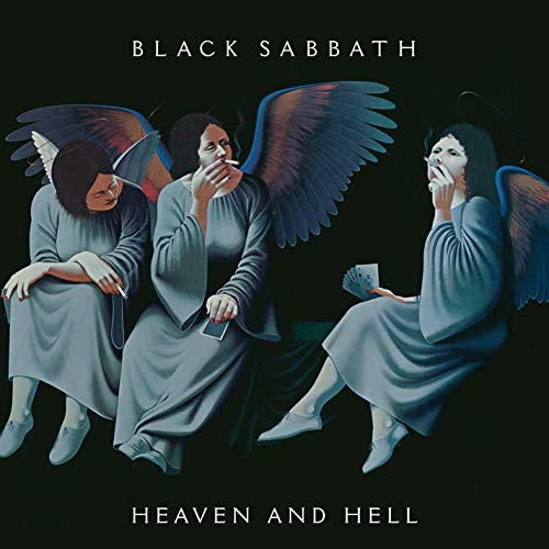 Heaven And Hell (Deluxe Edition) (2 CD's) | Mint (M) Mint (M) Get Cheap Vinyl