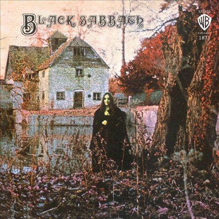 Black Sabbath (Ltd 180g Black Vinyl) | Mint (M) Mint (M) Get Cheap Vinyl