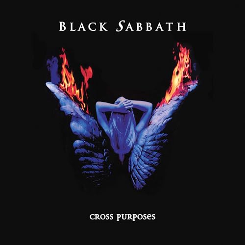 Cross Purposes (2024 Remaster VINYL) | Mint (M) Mint (M) Get Cheap Vinyl