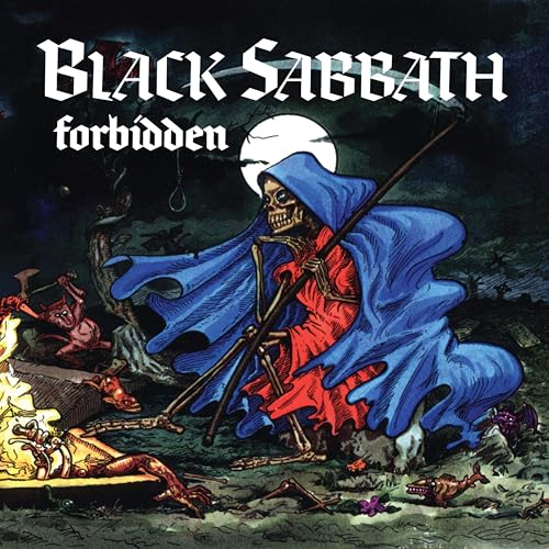 Forbidden (2024 Tony Iommi Remix) | Mint (M) Mint (M) Get Cheap Vinyl