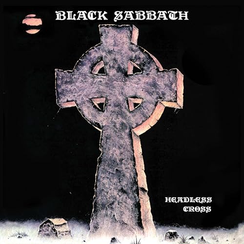 Headless Cross (2024 Remaster) | Mint (M) Mint (M) Get Cheap Vinyl