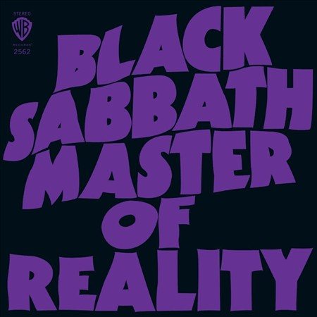 Master Of Reality (VINYL) | Mint (M) Mint (M) Get Cheap Vinyl