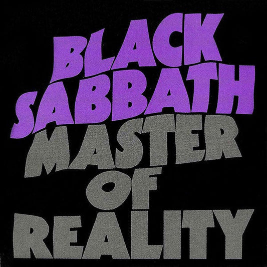 Master Of Reality *IMPORT* | Mint (M) Mint (M) Get Cheap Vinyl