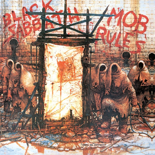 Mob Rules (Deluxe Edition) [Import] (2 Lp's) | Mint (M) Mint (M) Get Cheap Vinyl