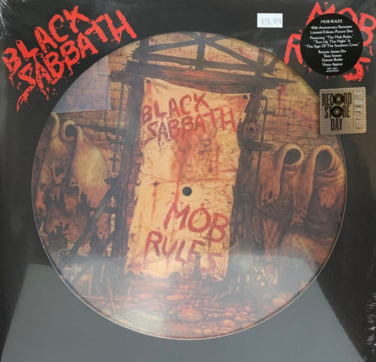 Mob Rules | Mint (M) Mint (M) Get Cheap Vinyl