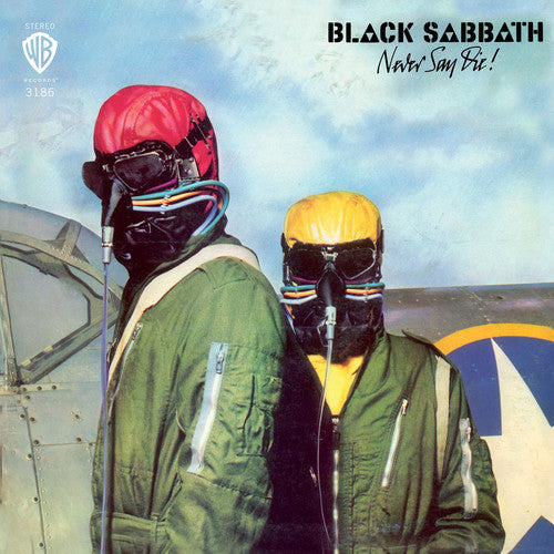Never Say Die! (180g Vinyl) | Mint (M) Mint (M) Get Cheap Vinyl