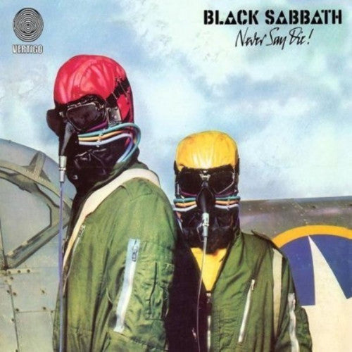Never Say Die (Import) | Mint (M) Mint (M) Get Cheap Vinyl