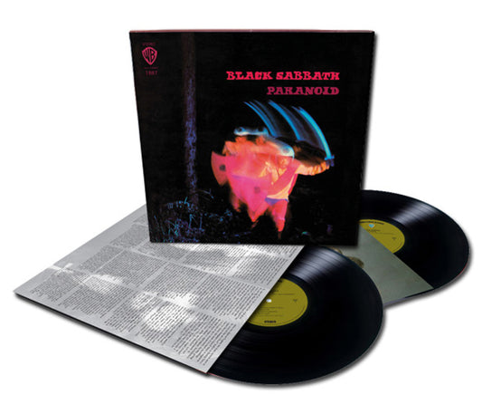 Paranoid (Deluxe Edition, 180 Gram Vinyl) (2 Lp's) | Mint (M) Mint (M) Get Cheap Vinyl