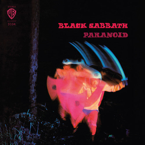 Paranoid (180 GRAM VINYL) | Mint (M) Mint (M) Get Cheap Vinyl
