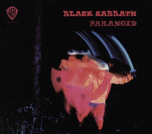 Paranoid | Mint (M) Get Cheap Vinyl