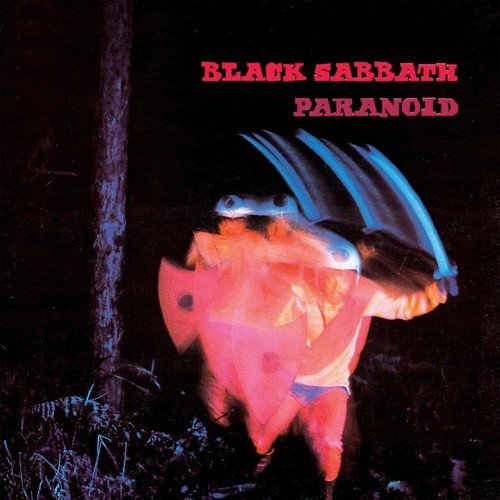Paranoid (UK IMPORT) | Mint (M) Mint (M) Get Cheap Vinyl