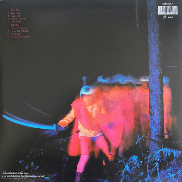 Paranoid (UK IMPORT) | Mint (M) Mint (M) Get Cheap Vinyl