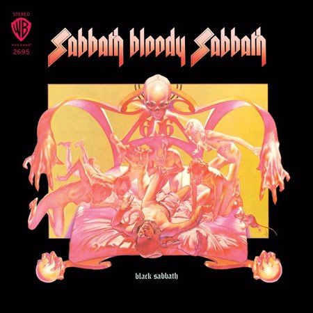 Sabbath Bloody Sabbath (Ltd 180g Black Vinyl) | Mint (M) Mint (M) Get Cheap Vinyl