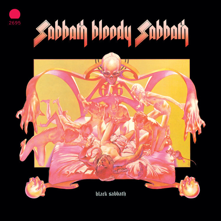 Sabbath Bloody Sabbath (SYEOR24) [Smoky Vinyl] | Mint (M) Mint (M) Get Cheap Vinyl