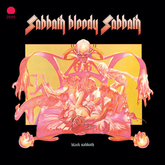 Sabbath Bloody Sabbath (SYEOR24) [Smoky Vinyl] | Mint (M) Mint (M) Get Cheap Vinyl