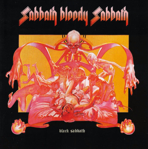 Sabbath Bloody Sabbath | Mint (M) Mint (M) Get Cheap Vinyl