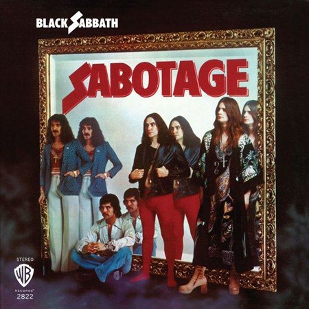 Sabotage (VINYL) | Mint (M) Mint (M) Get Cheap Vinyl
