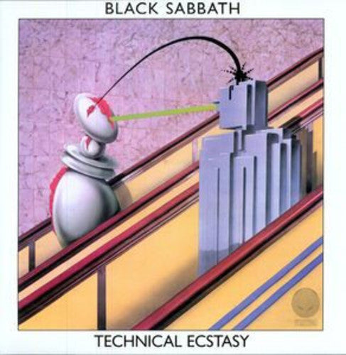 Technical Ecstasy (180g Import) | Mint (M) Mint (M) Get Cheap Vinyl
