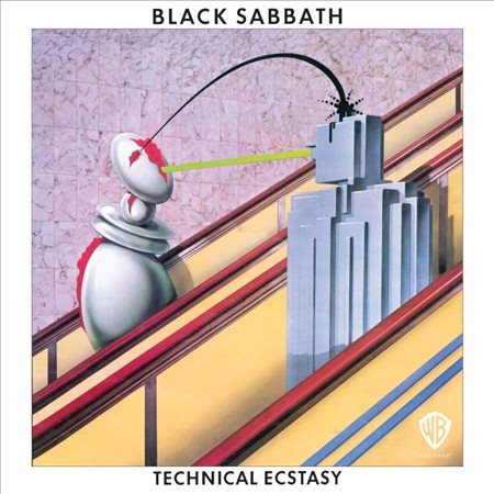 Technical Ecstasy (Limited Edition, 180 Gram Vinyl, Black) | Mint (M) Mint (M) Get Cheap Vinyl