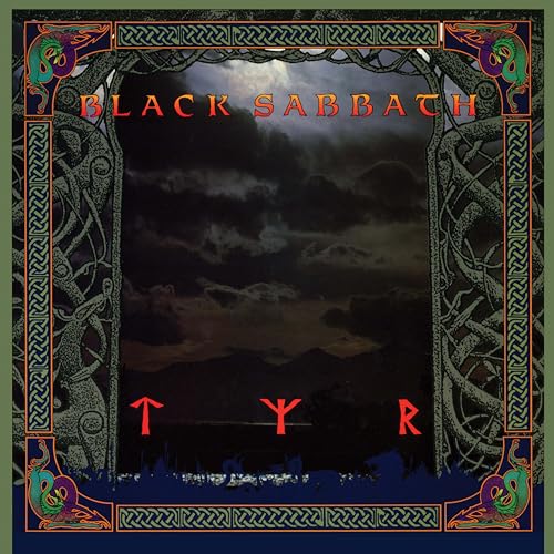Tyr (2024 Remaster VINYL) | Mint (M) Mint (M) Get Cheap Vinyl