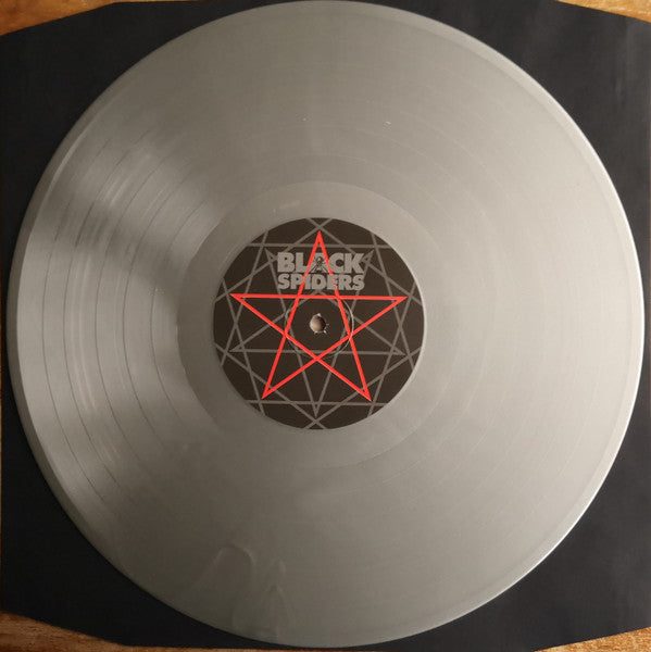 Black Spiders | Mint (M) Mint (M) Get Cheap Vinyl