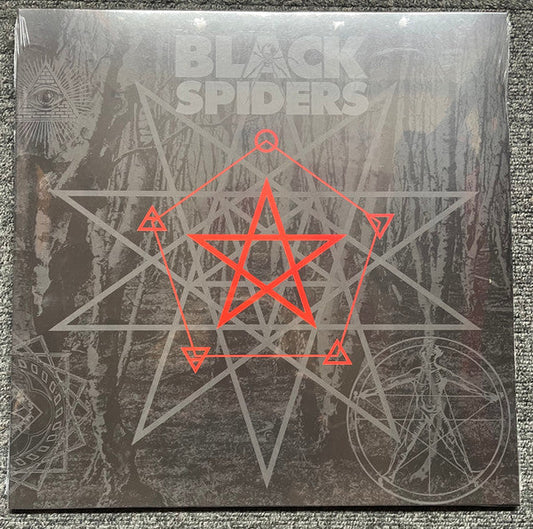 Black Spiders | Mint (M) Mint (M) Get Cheap Vinyl