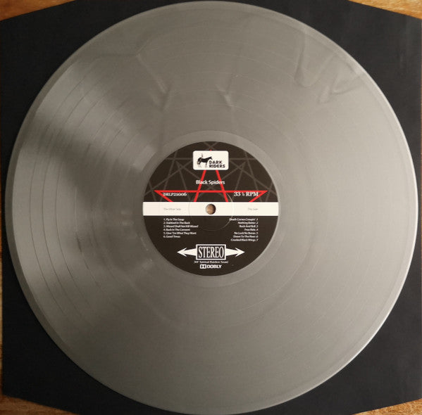 Black Spiders | Mint (M) Mint (M) Get Cheap Vinyl