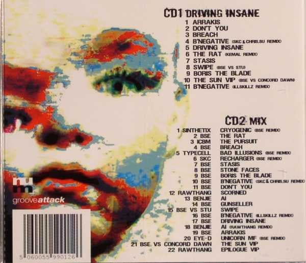 Driving Insane | Mint (M) Mint (M) Get Cheap Vinyl