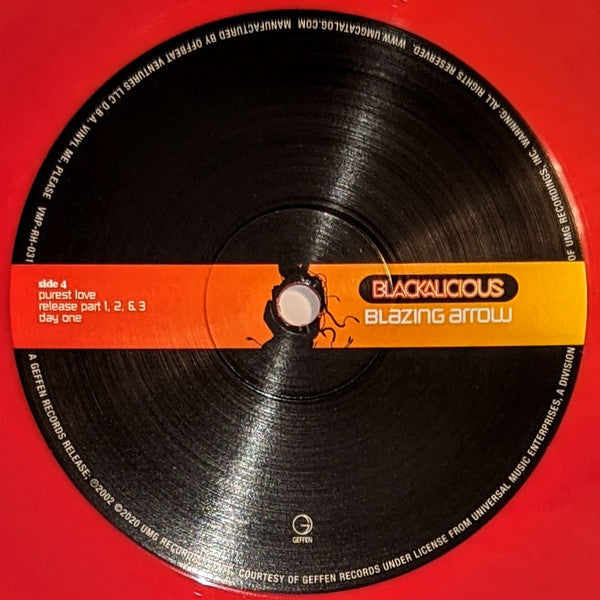 Blazing Arrow | Mint (M) Mint (M) Get Cheap Vinyl