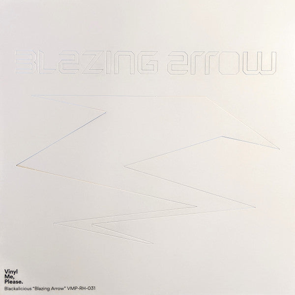 Blazing Arrow | Mint (M) Mint (M) Get Cheap Vinyl