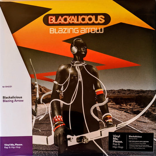 Blazing Arrow | Mint (M) Mint (M) Get Cheap Vinyl