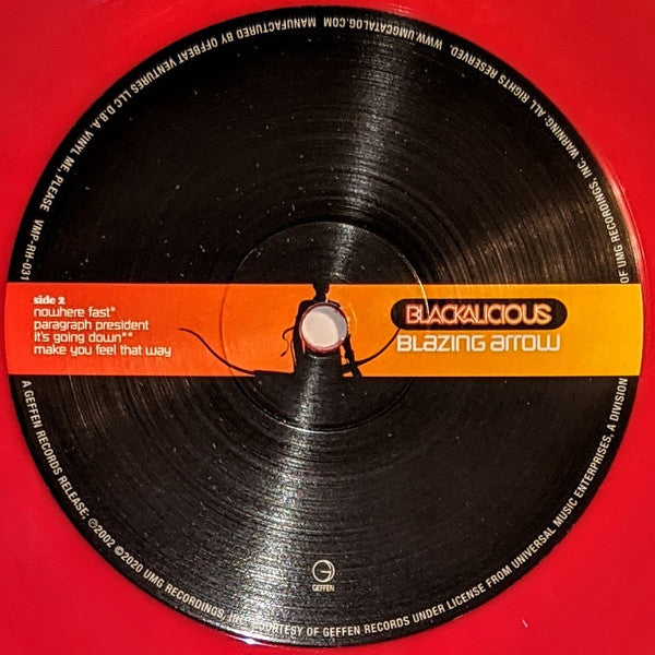 Blazing Arrow | Mint (M) Mint (M) Get Cheap Vinyl