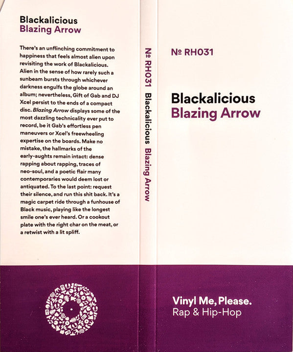 Blazing Arrow | Mint (M) Mint (M) Get Cheap Vinyl