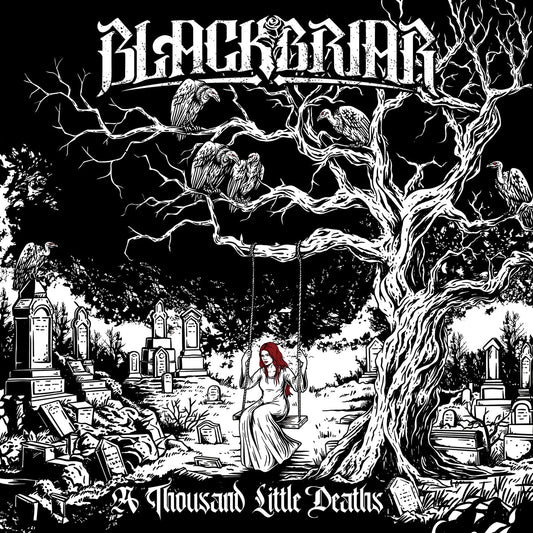 A Thousand Little Deaths (Jewel Case) | Get Cheap Vinyl