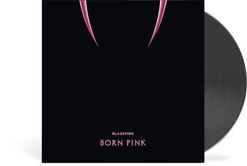 Born Pink (Limited Edition, Blace Ice Colored Vinyl) [Import] | Mint (M) Mint (M) Get Cheap Vinyl