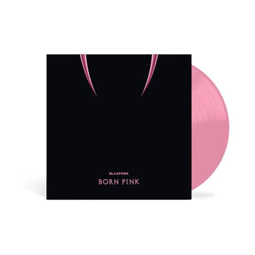 Born Pink (Limited Edition, Pink Vinyl) [Import] | Mint (M) Mint (M) Get Cheap Vinyl