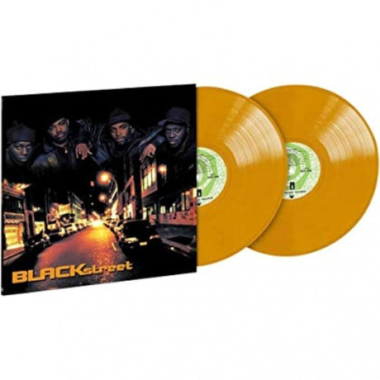 Blackstreet: 25th Anniversary (2LP Ltd Yellow Vinyl) | Mint (M) Mint (M) Get Cheap Vinyl