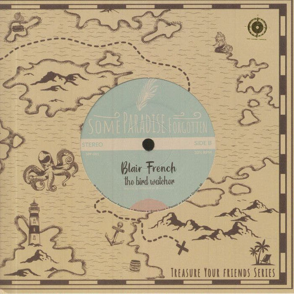 The Bird Watcher / Sunshine, Sunblock | Mint (M) Mint (M) Get Cheap Vinyl