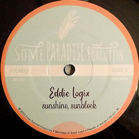 The Bird Watcher / Sunshine, Sunblock | Mint (M) Mint (M) Get Cheap Vinyl