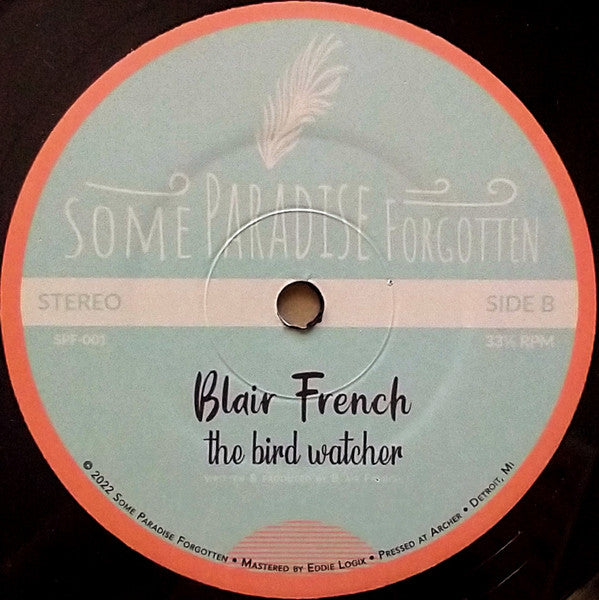 The Bird Watcher / Sunshine, Sunblock | Mint (M) Mint (M) Get Cheap Vinyl
